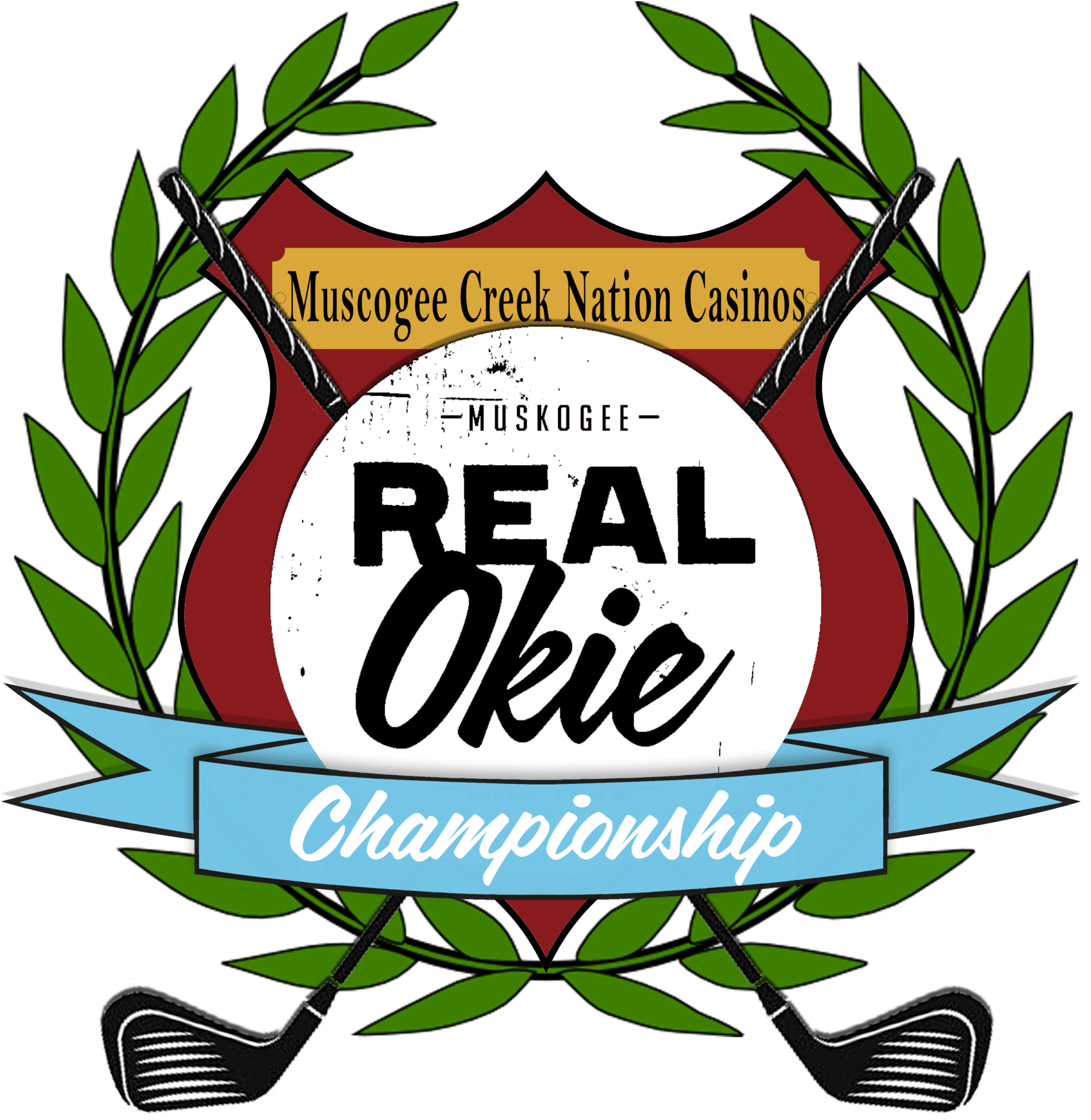Muscogee Creek Nation Casinos Real Okie Championship - Muscogee Creek Nation Casinos Real Okie Championship (2048x2048)