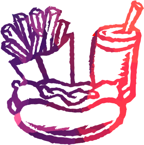 Hot Dog Clipart Corn Dog Hot Dog French Fries - Hot Dog Clipart Corn Dog Hot Dog French Fries (900x900)