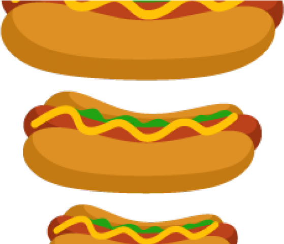 Hot Dog Clipart Carnival - Hot Dog Clipart Carnival (640x480)