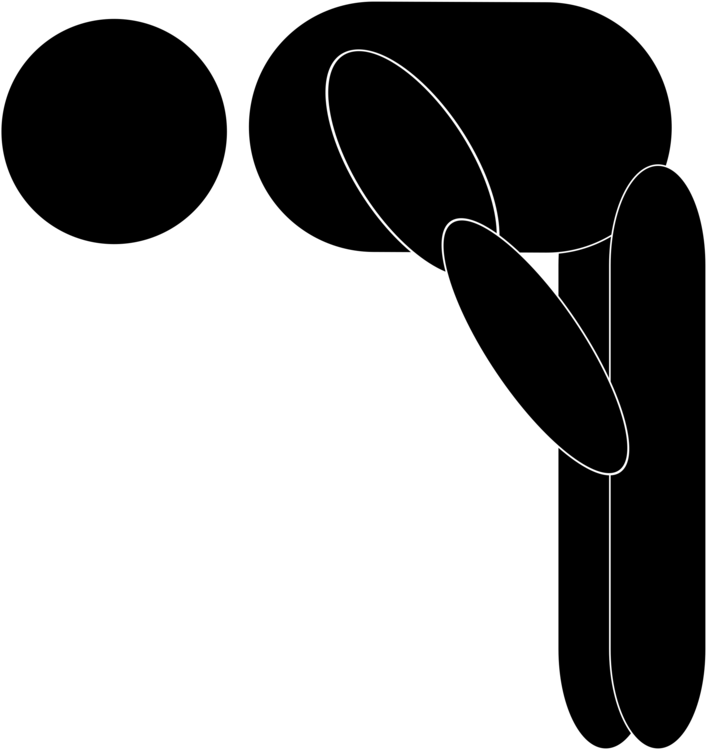 Bowing Prayer Computer Animation Kneeling - Bowing Prayer Computer Animation Kneeling (707x750)