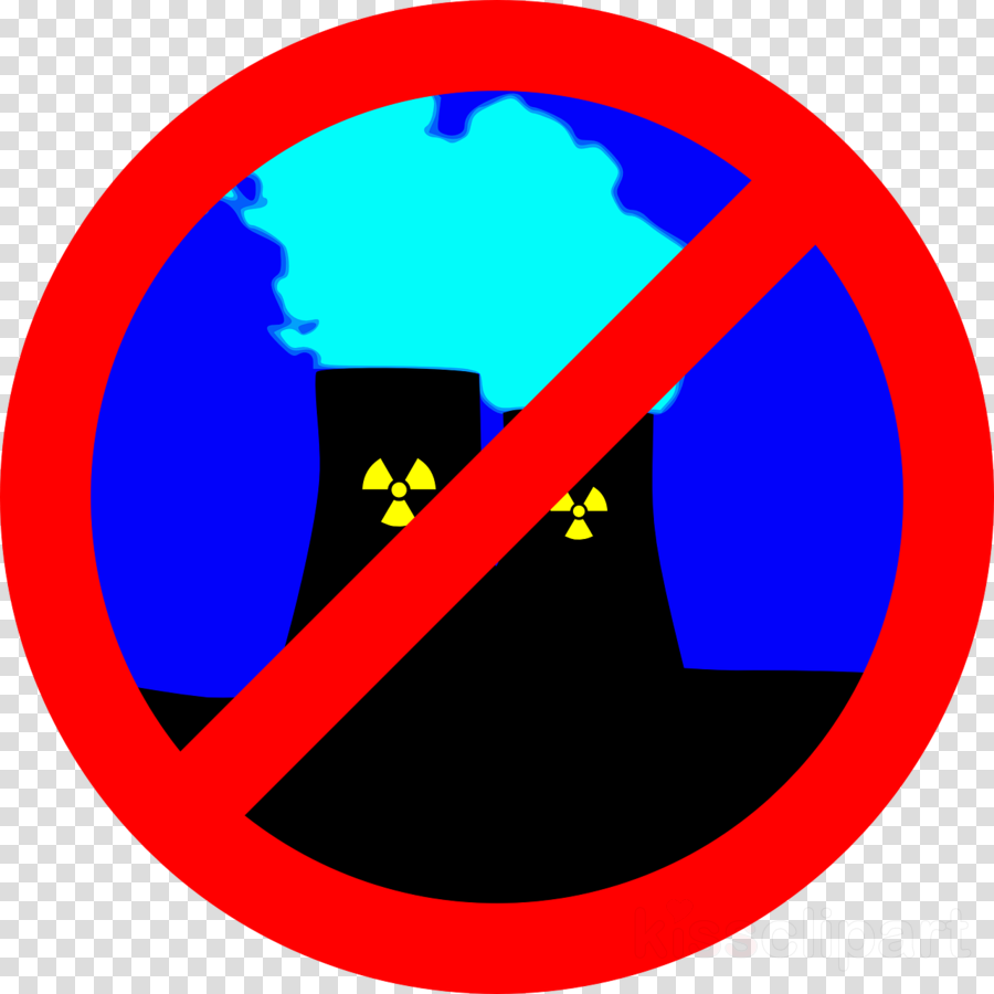 No Nuclear Power Clipart Nuclear Power Plant Clip Art - No Nuclear Power Clipart Nuclear Power Plant Clip Art (900x900)