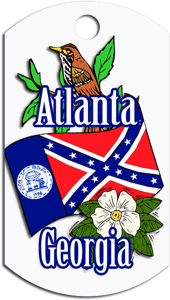 Georgia State Capital - Georgia State Capital (390x645)