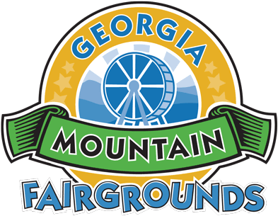 [one Half Last] Georgia Mountain Fairgrounds Logo - [one Half Last] Georgia Mountain Fairgrounds Logo (400x400)