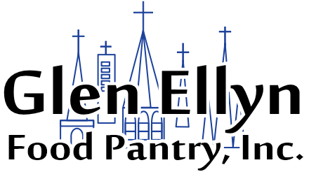 August Is Our Food Collection Month For The Glen Ellyn - August Is Our Food Collection Month For The Glen Ellyn (612x247)
