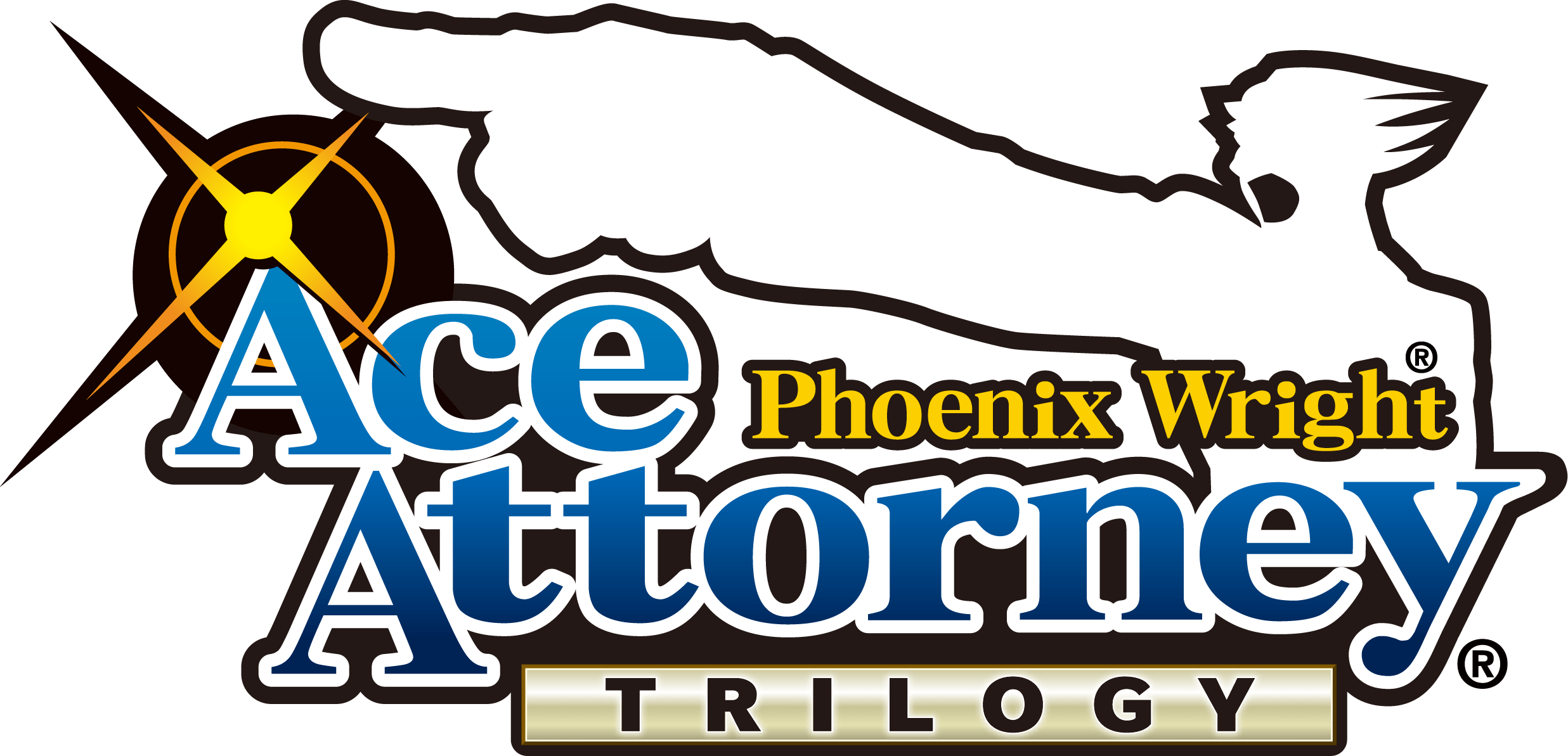 Ace Attorney Trilogy - Ace Attorney Trilogy (2473x1193)