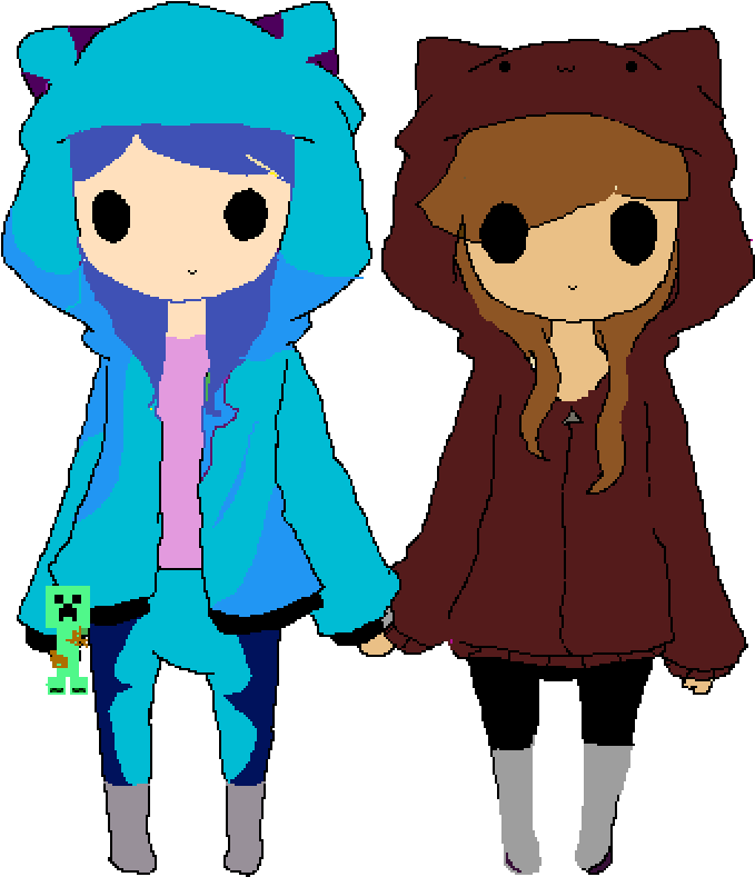 Camri On A Sleep Over With A Friend - Camri On A Sleep Over With A Friend (944x952)
