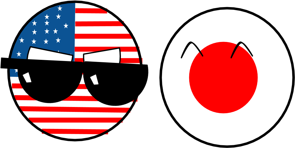 I Drew Countryballs For A School Project About Pearl - I Drew Countryballs For A School Project About Pearl (960x720)