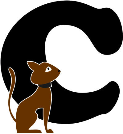 Cat Alphabet Png - Cat Alphabet Png (640x640)