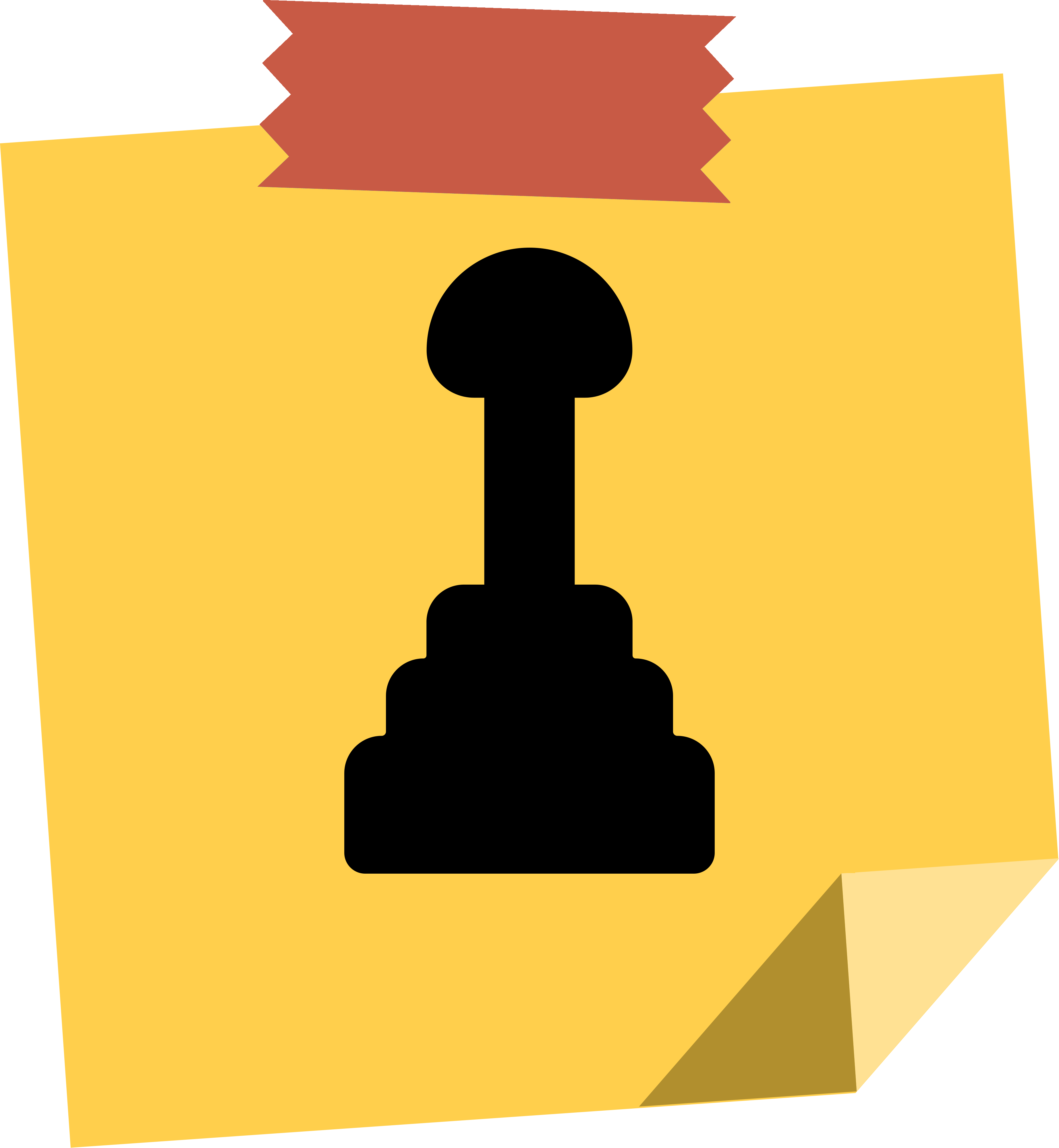 The Higher Gear You Drive In, The Lower Your Engine - The Higher Gear You Drive In, The Lower Your Engine (3688x3996)