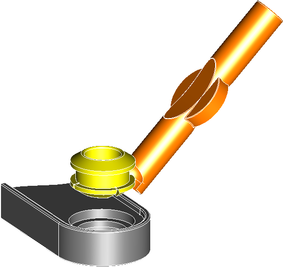 Nissan Frontier Automatic Shift Cable Repair Kit With - Nissan Frontier Automatic Shift Cable Repair Kit With (584x551)