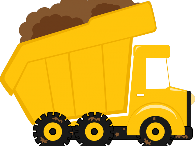 Car Clipart Construction - Car Clipart Construction (640x480)