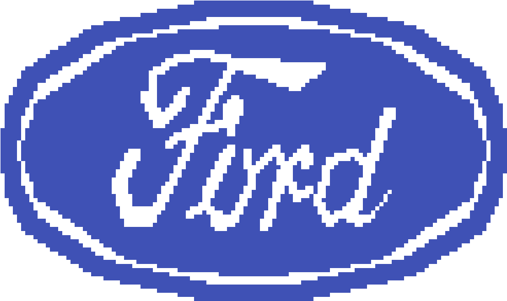 Ford Logo - Ford Logo (1200x1200)