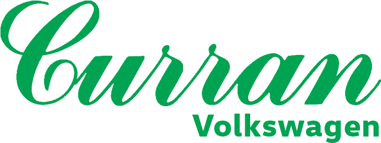 Curran Volkswagen Logo - Curran Volkswagen Logo (910x302)