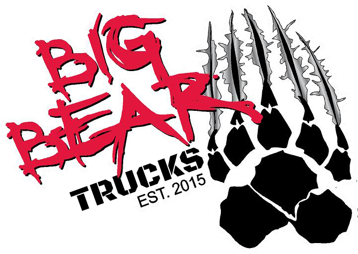 Big Bear Trucks Logo - Big Bear Trucks Logo (718x511)
