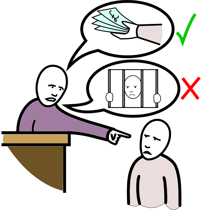 While Seeking A Criminal Lawyer It Is Of Utmost Importance - While Seeking A Criminal Lawyer It Is Of Utmost Importance (680x710)