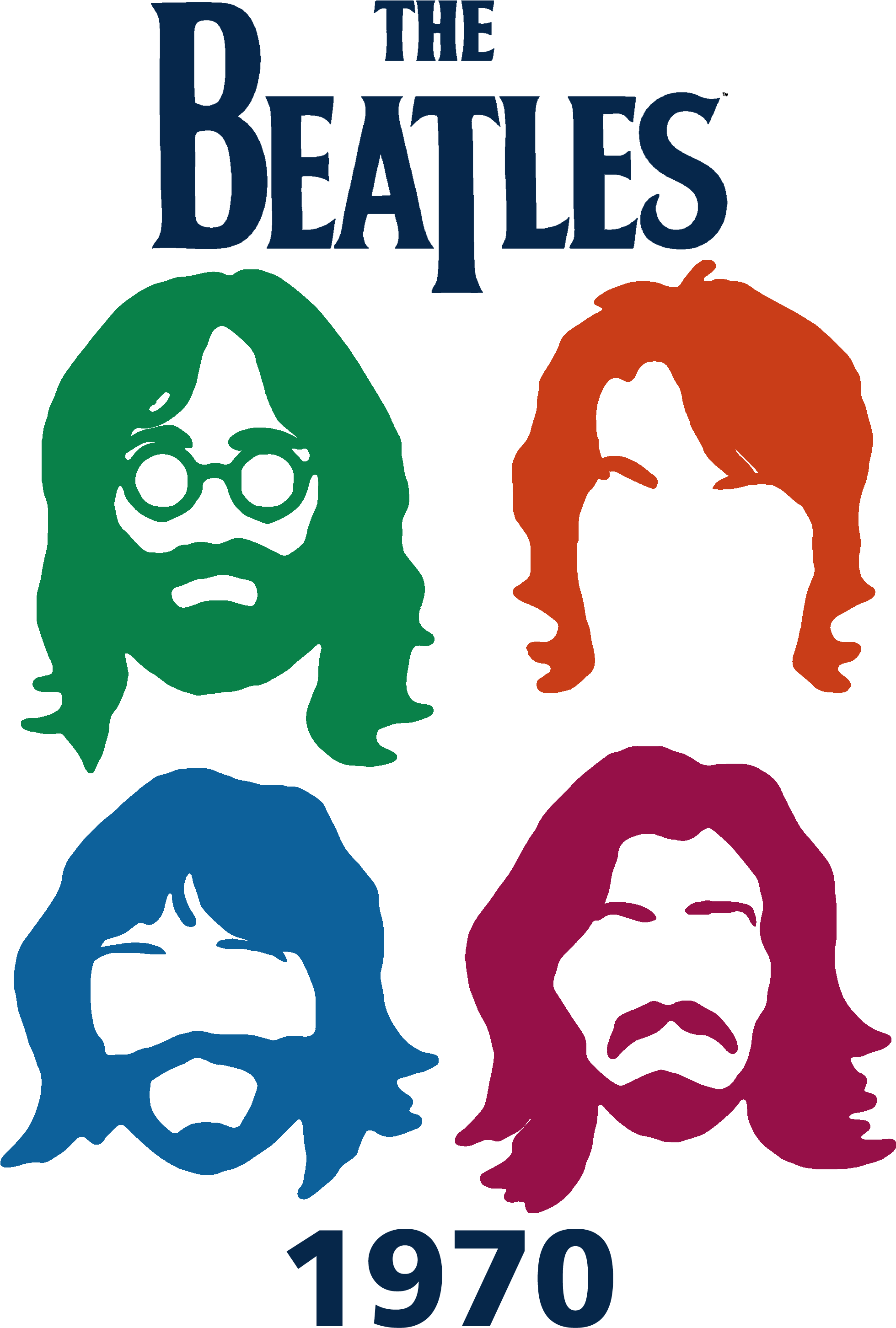 The Beatles - The Beatles (2016x3096)