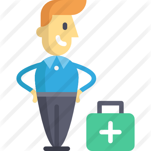 Employee Free Icon - Employee Free Icon (512x512)