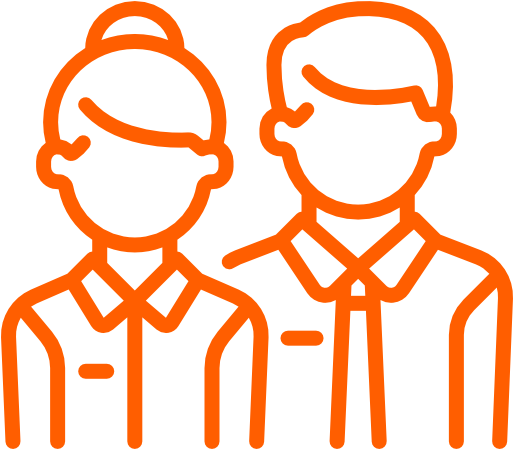 Large & Diverse Workforce - Large & Diverse Workforce (512x512)