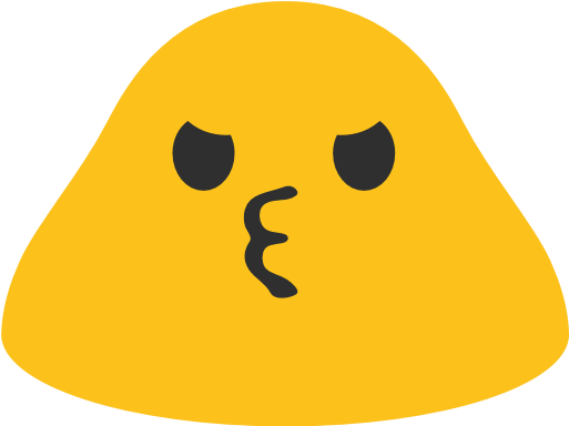 Person With Pouting Face Emoji For Facebook - Person With Pouting Face Emoji For Facebook (512x512)