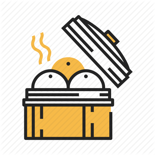 Dumpling Vector Bun - Dumpling Vector Bun (512x512)