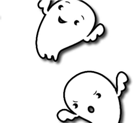 Ghoul Clipart Happy Halloween Birthday - Ghoul Clipart Happy Halloween Birthday (640x480)