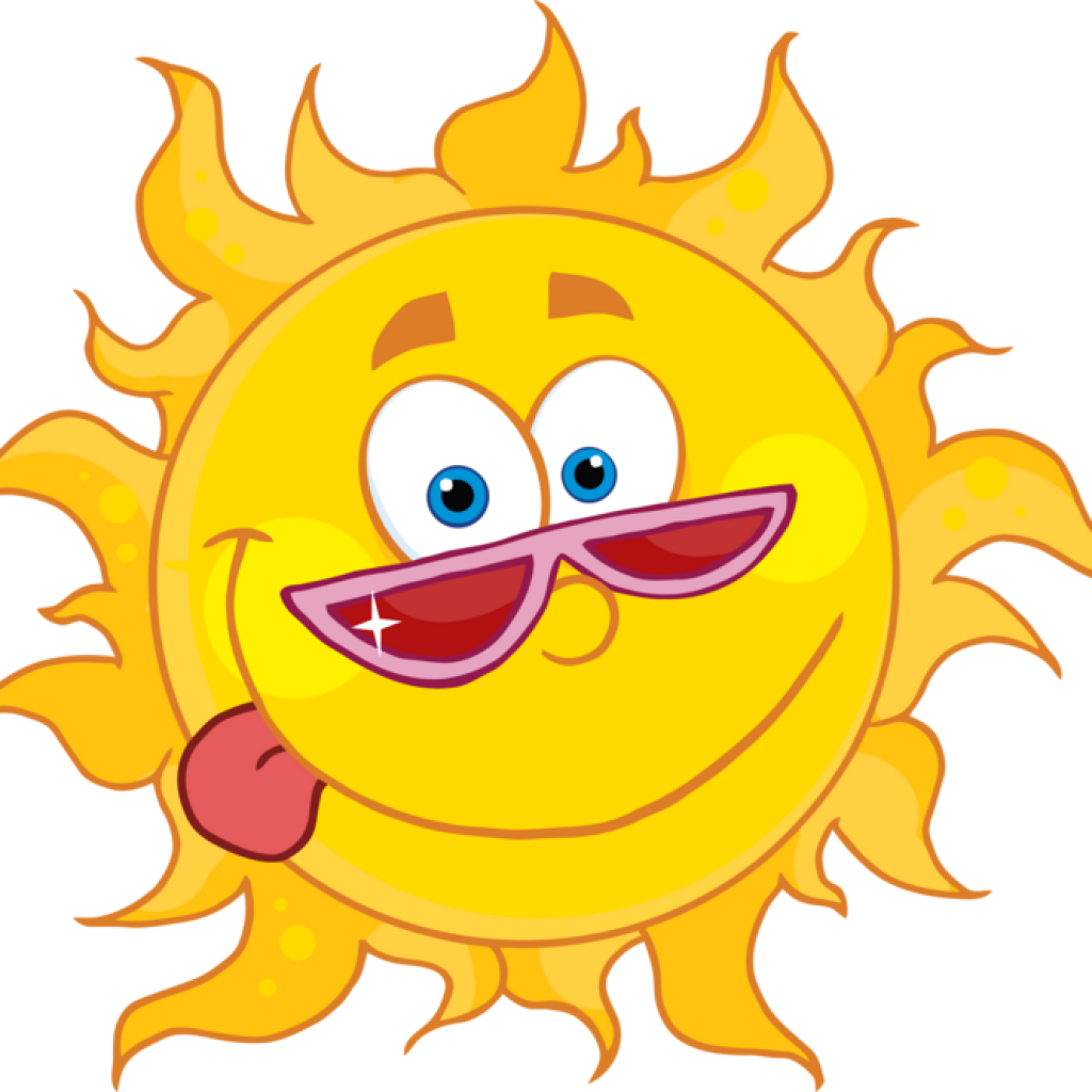 Sun Cartoon Images Pictures Of Cartoon Character Sun - Sun Cartoon Images Pictures Of Cartoon Character Sun (1024x1024)