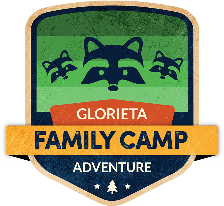 Glorieta Family Camp Badge - Glorieta Family Camp Badge (800x789)