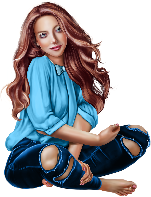 3d Girl, 3d Artist, Girls Clips, Glam Girl, Girly, - 3d Girl, 3d Artist, Girls Clips, Glam Girl, Girly, (615x800)
