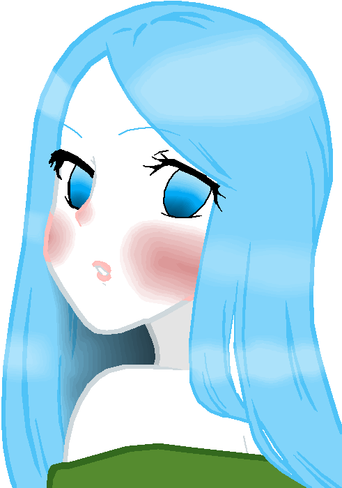 Girly Girl - Girly Girl (491x700)