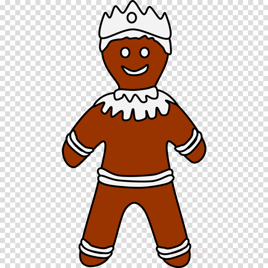 Gingerbread Clipart Gingerbread House The Gingerbread - Gingerbread Clipart Gingerbread House The Gingerbread (900x900)