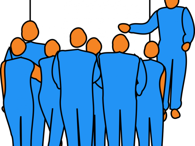 Presentation Clipart Poster Presentation - Presentation Clipart Poster Presentation (640x480)