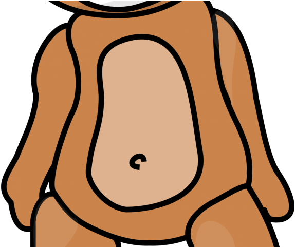 Brown Bear Clipart Standing - Brown Bear Clipart Standing (640x480)