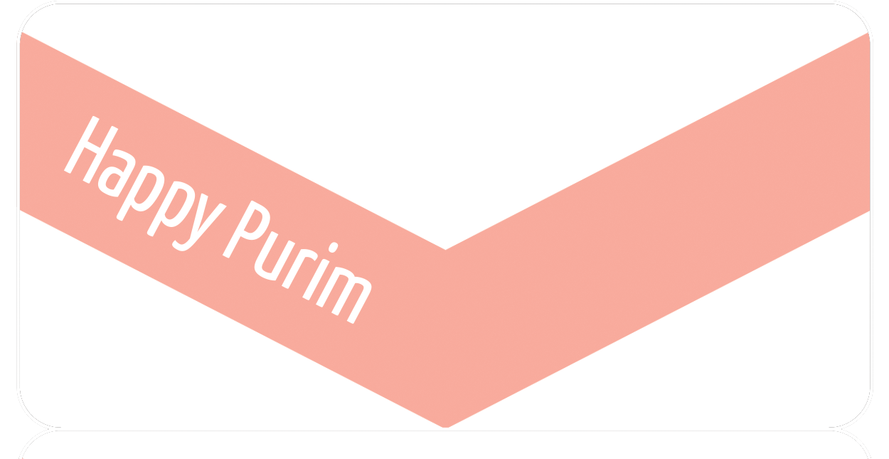 Free Printable Purim Labels - Free Printable Purim Labels (1260x690)