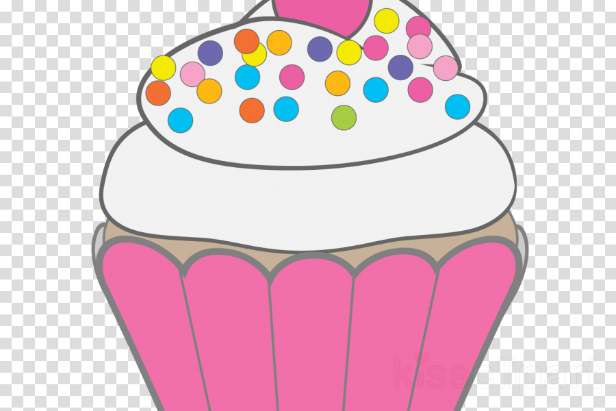 Happy Birthday Cupcake Clipart Cupcake American Muffins - Happy Birthday Cupcake Clipart Cupcake American Muffins (900x600)