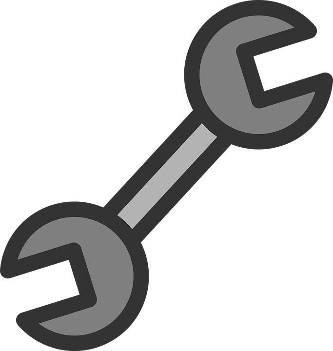 Spanner Wrench Tool Repair Industry Free Photo - Spanner Wrench Tool Repair Industry Free Photo (683x720)
