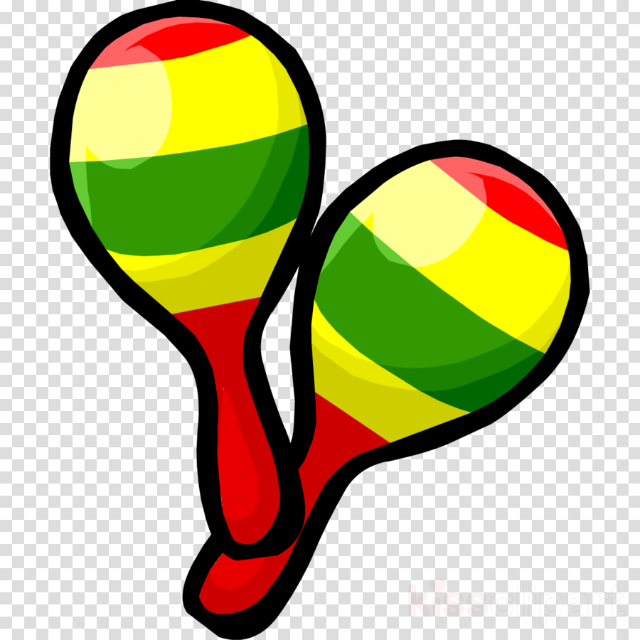 Maracas Clipart Maraca Clip Art - Maracas Clipart Maraca Clip Art (900x900)