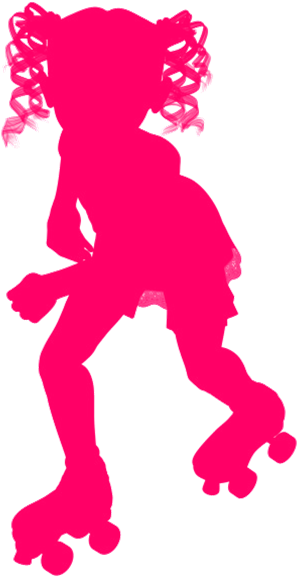 Put Your Skates On And Join Us For Non Stop Fun On - Put Your Skates On And Join Us For Non Stop Fun On (381x620)