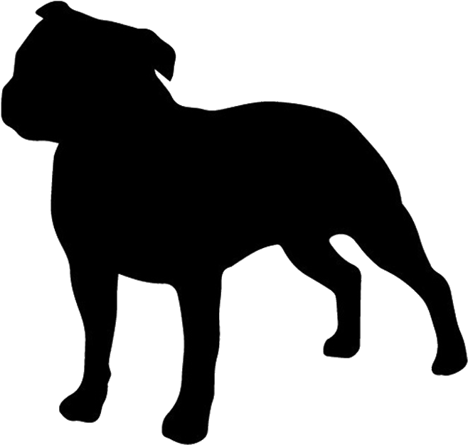 Pit Bull Silhouette At Getdrawings - Pit Bull Silhouette At Getdrawings (800x800)