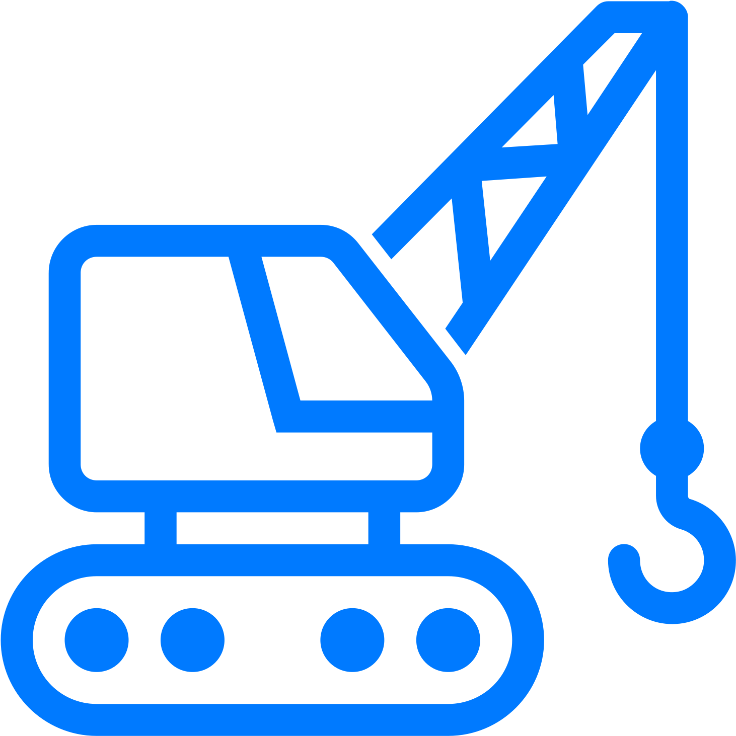 Crane Clipart Pixel - Crane Clipart Pixel (1600x1600)