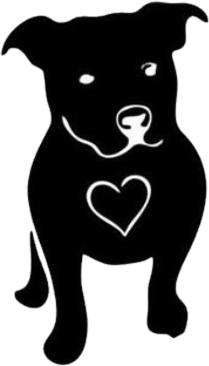 Dog Black Animal Sticker By Jessica Knable - Dog Black Animal Sticker By Jessica Knable (688x765)
