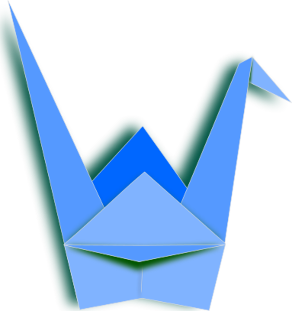 Crane Clipart Large - Crane Clipart Large (600x638)
