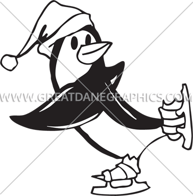 Penguin Skate - Penguin Skate (378x385)