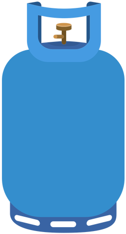 Gas Vector Cylinder - Gas Vector Cylinder (512x512)