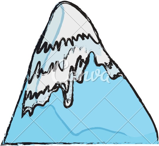 Mountain Peak Landscape - Mountain Peak Landscape (800x800)