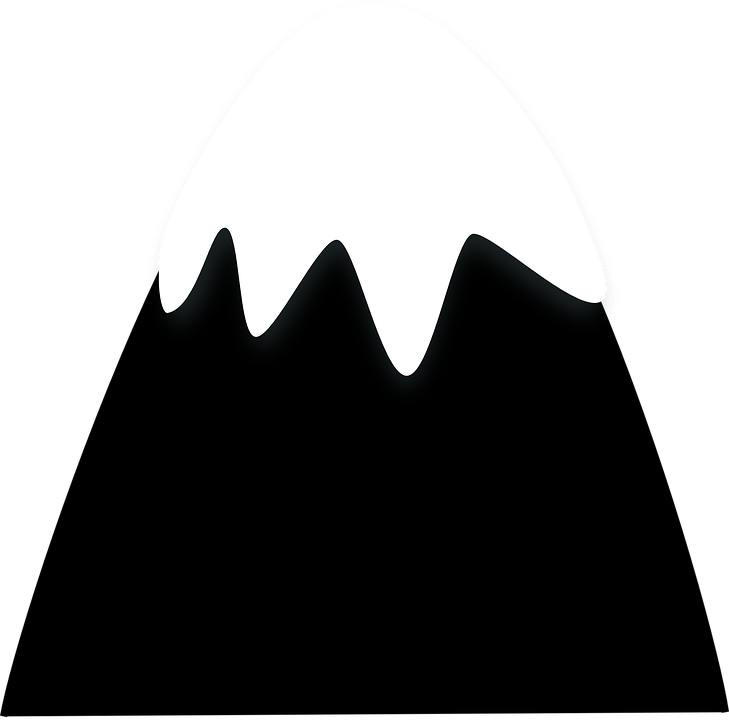 Hills Clipart 2 Mountain - Hills Clipart 2 Mountain (729x720)