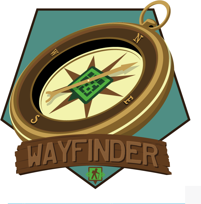 Wayfinder- Deploy 5 Trail Munzees Of Any Type - Wayfinder- Deploy 5 Trail Munzees Of Any Type (720x720)