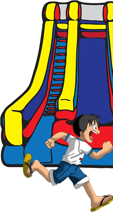 We Provide A Tarp For All Of Our Bouncer Deliveries - We Provide A Tarp For All Of Our Bouncer Deliveries (375x766)