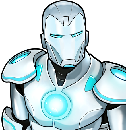 Anthony Stark From Marvel Avengers Academy - Anthony Stark From Marvel Avengers Academy (439x453)