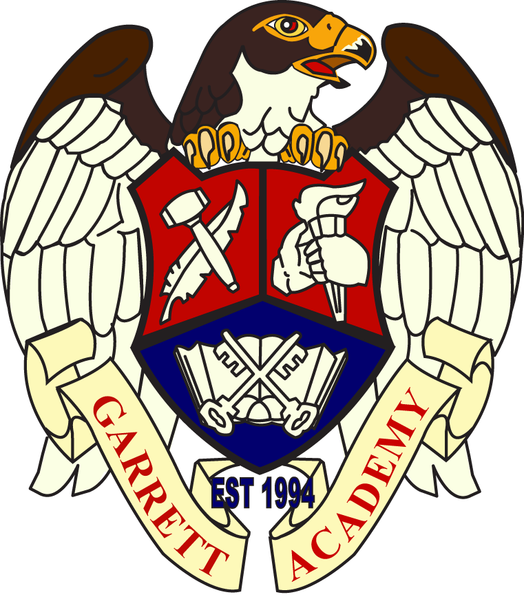 Garrett Academy Of Technology - Garrett Academy Of Technology (761x867)