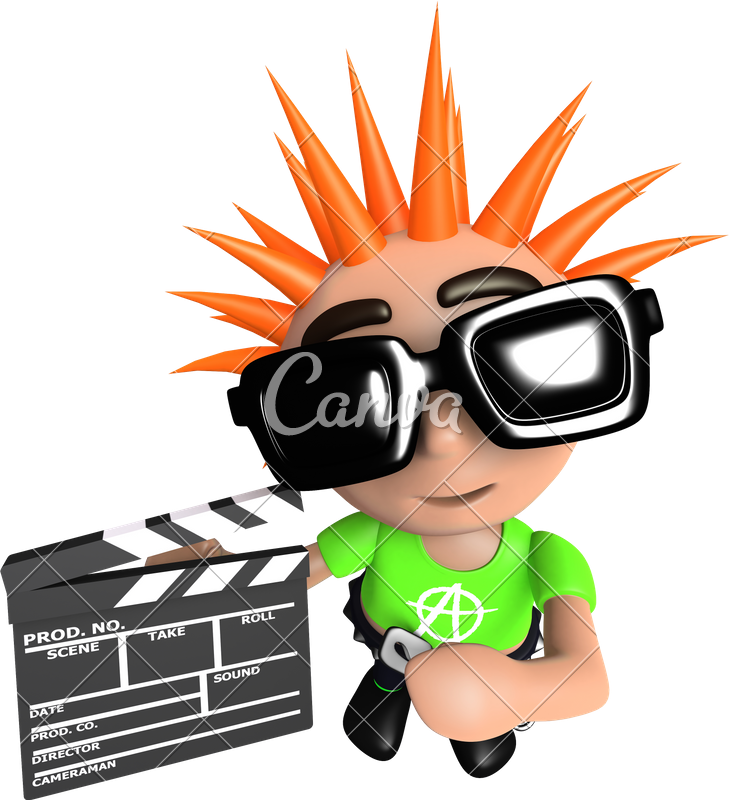 3d Funny Cartoon - 3d Funny Cartoon (729x800)